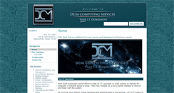 Desktop Screenshot of dcmcs.com